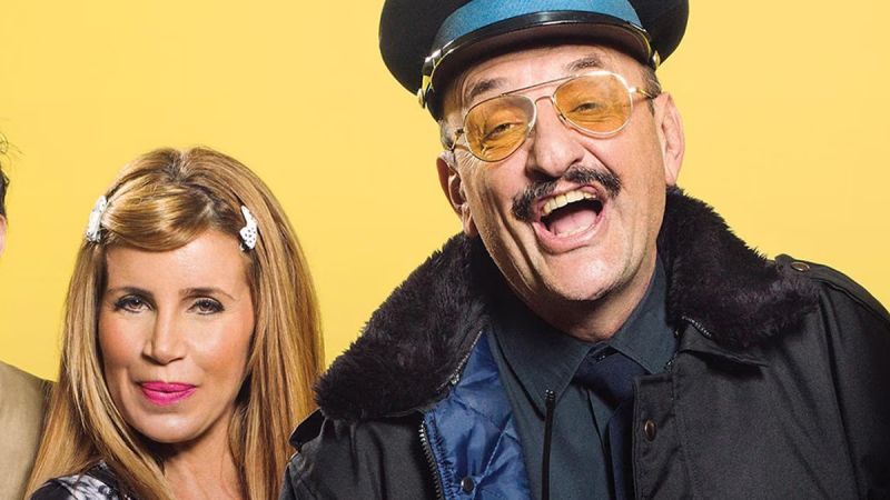La serie con Florencia Peña y el Puma Goity que llegó al streaming y es furor